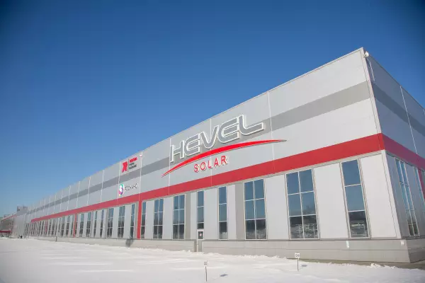 Projekt: Hevel Energy Group